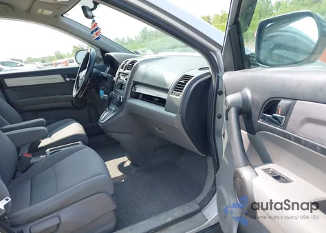 2010 Honda Cr-V Lx z USA, uszkodzony, nr VIN 5J6RE4H32AL092866